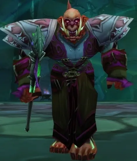 tbc anniversary Blood Furnace Keli'dan the Breaker